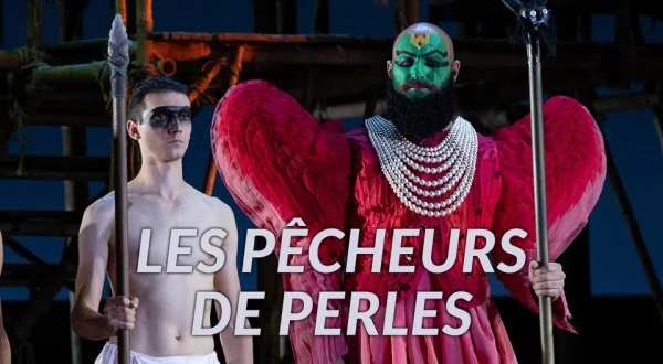 Les Pêcheurs de perles