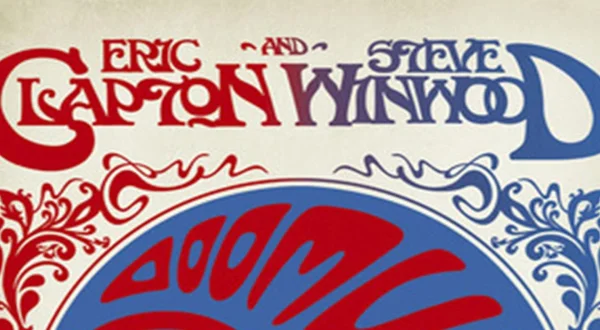 Eric Clapton & Steve Winwood - Live from MSG