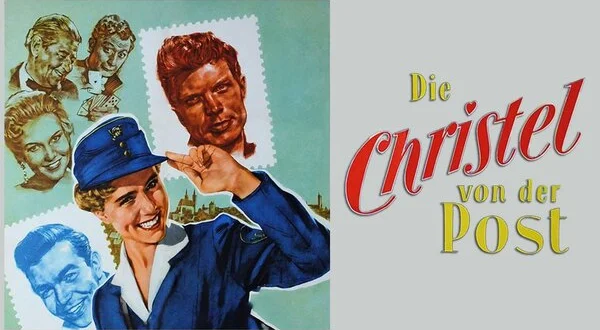Die Christel von der Post