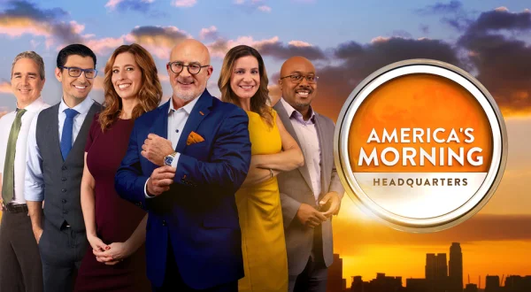 America's Morning Headquarters