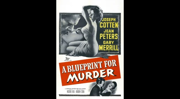 A Blueprint for Murder