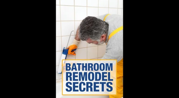 Bathroom Remodel Secrets