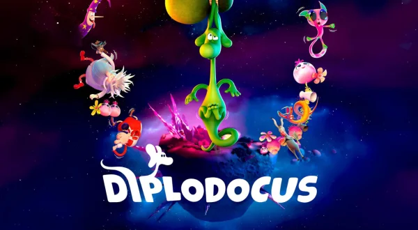 Diplodokus