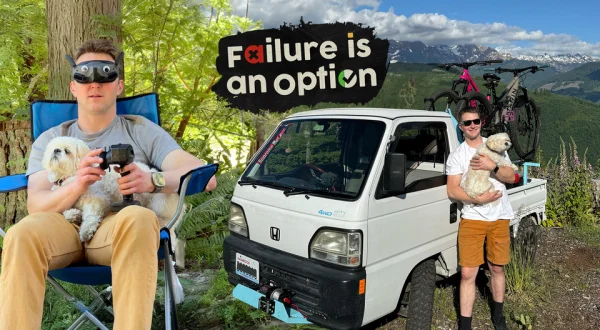 Failure Is an Option