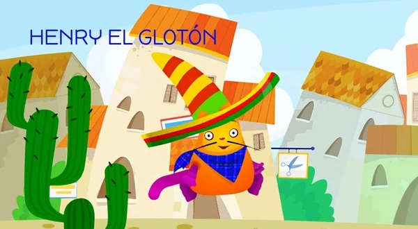 Henry el glotón