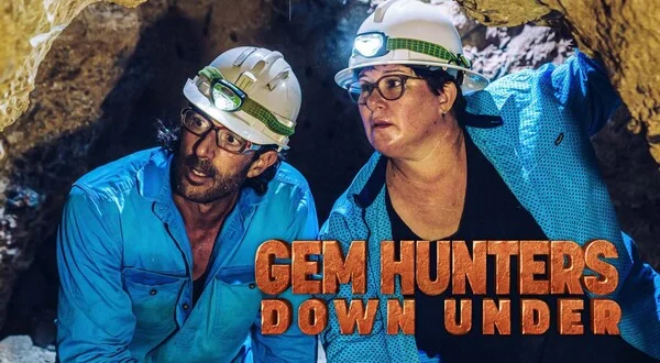Gem Hunters Down Under