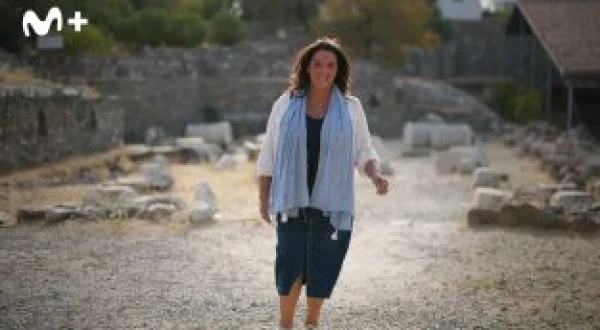Las siete maravillas del mundo antiguo con Bettany Hughes