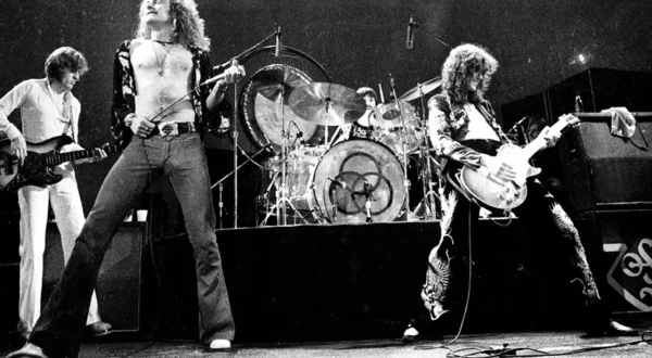 Led Zeppelin - Music in Review
