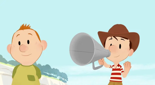 Der kleine Nick und die Ferien
