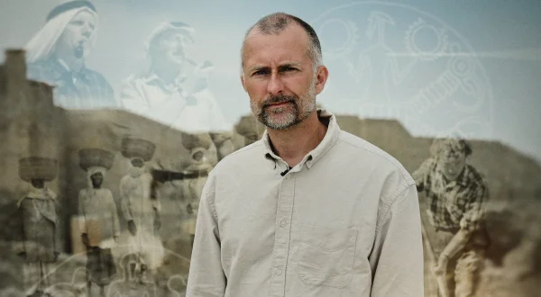 Jagten på Dilmun - de danske arkæologer og det forsvundne rige