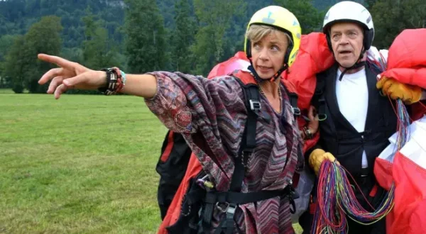 Meine Mutter, meine Männer