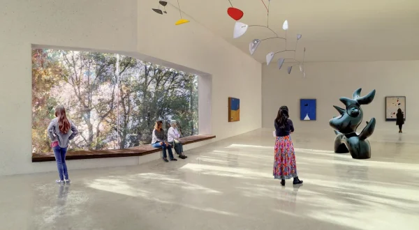 Fondation Beyeler - Museum anders gedacht