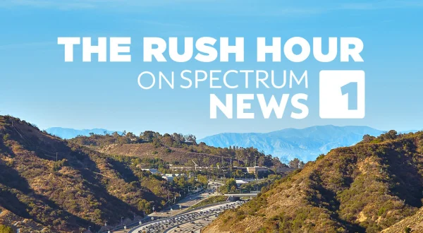 Live: The Rush Hour on Spectrum News 1