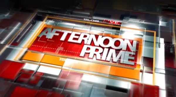 Afternoon Prime
