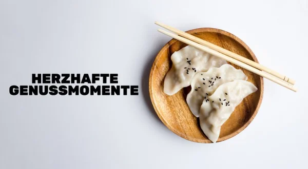 Herzhafte Genussmomente