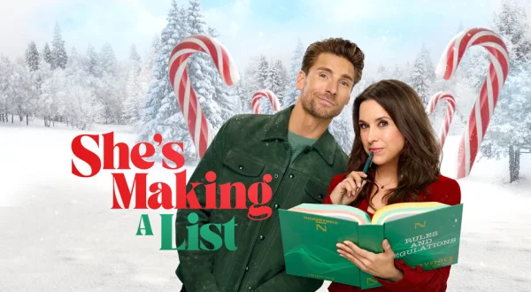 She's Making a List