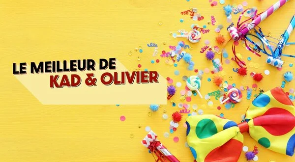 Le meilleur de Kad et Olivier