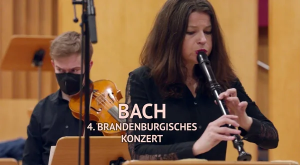 Bach - 4. Brandenburgisches Konzert