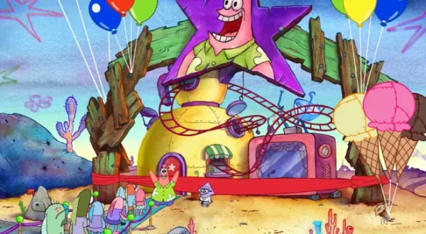 The Patrick Star Show