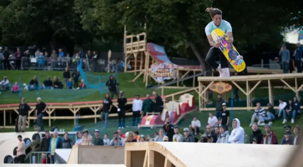 Skateboarding: Virginia Beach 2026 - Street and Vert Skateboarding - Finals