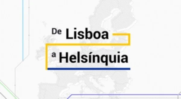 De Lisboa a Helsínquia