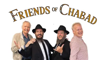 Friends of Chabad