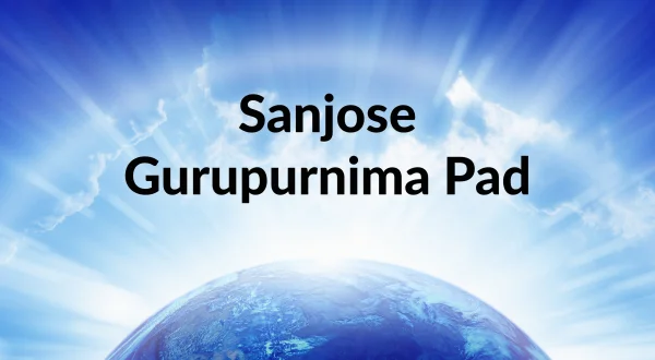 Sanjose Gurupurnima Pad