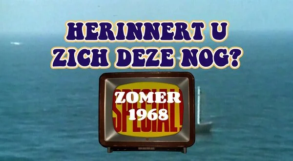 Herinnert u zich deze nog?