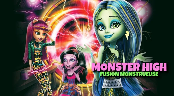 Monster High : Fusion monstrueuse