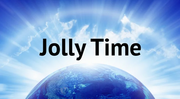Jolly Time -Ablaze