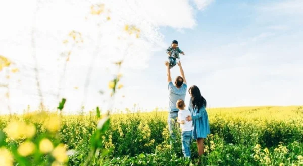 Familles nombreuses : la vie en XXL