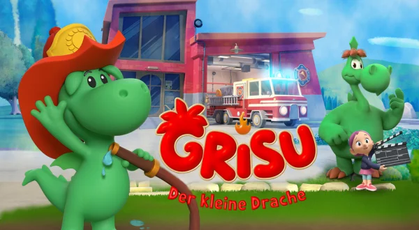 Grisu - Der kleine Drache