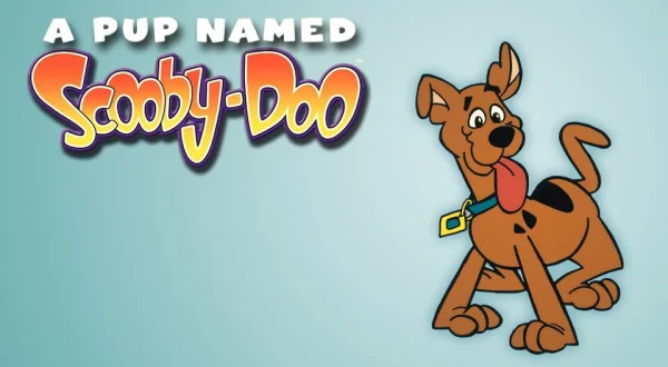 A Pup Named Scooby-Doo