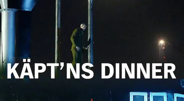 Käpt'ns Dinner