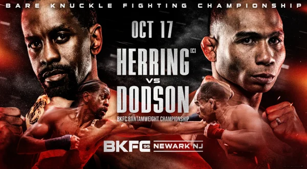 BKFC 95 Newark Prelims