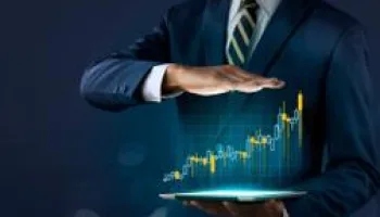 Wirtschaft vor acht