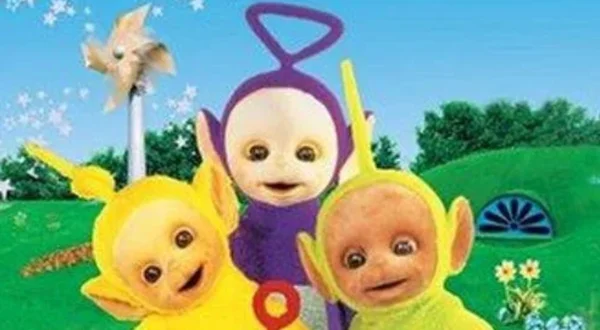 Po Vijne Teletubisat