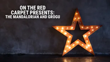 On the Red Carpet Presents: The Mandalorian and Grogu