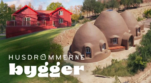 Husdrømmerne bygger