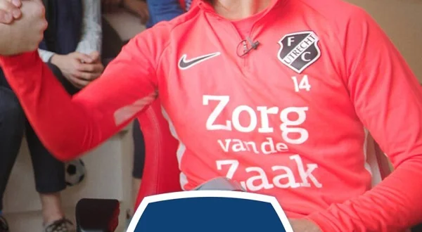 Voetbal Geeft