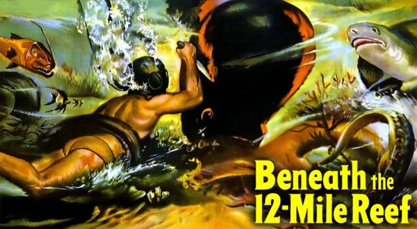 Beneath the 12-Mile Reef