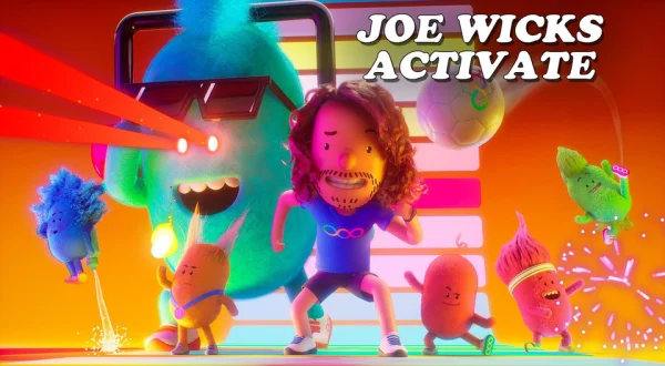 Activate with Joe Wicks
