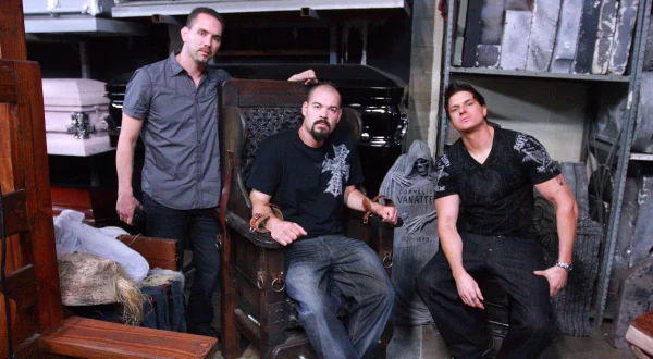 Ghost Adventures