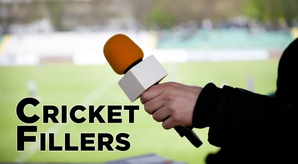 Cricket Fillers