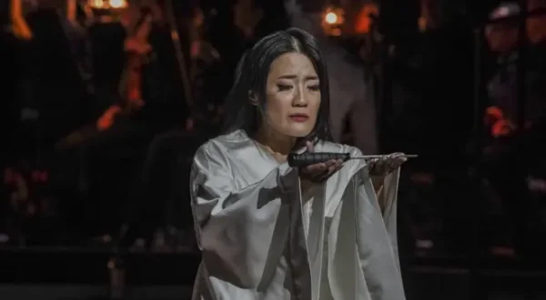 Puccini: Madama Butterfly: Greek National Opera