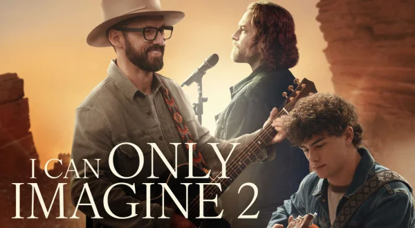 I Can Only Imagine 2