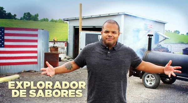 Explorador de sabores