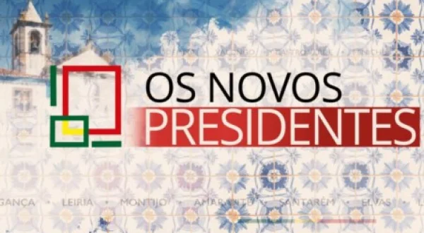 Os Novos Presidentes