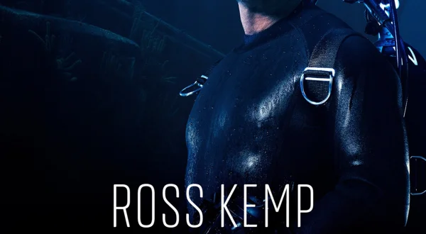 Ross Kemp: Shipwreck Treasure Hunter