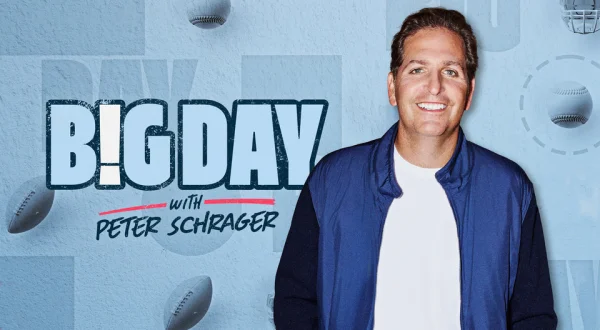 Live: Big Day With Peter Schrager